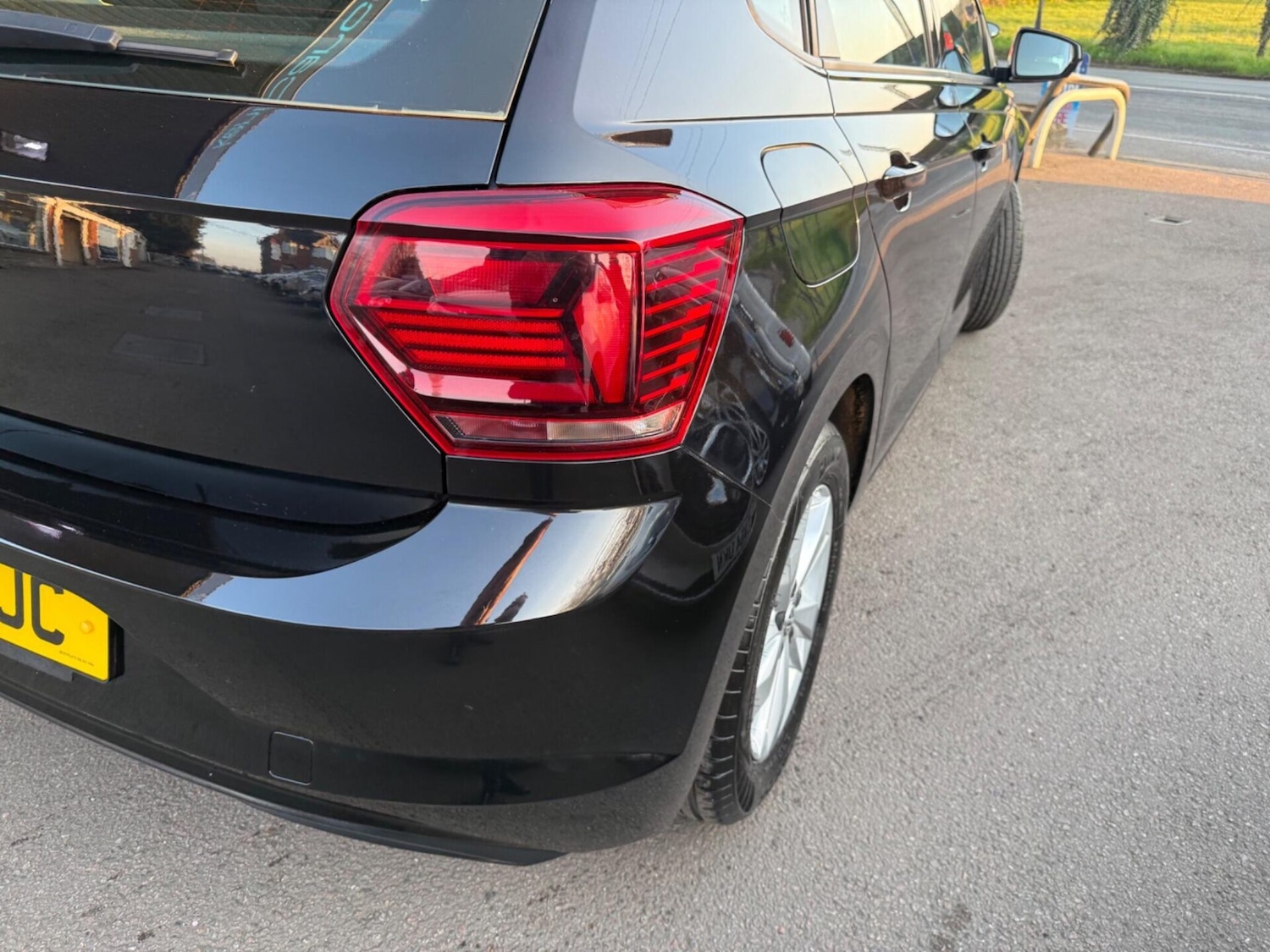 Used Volkswagen Polo 2018 for sale - 77952124: Photo 39