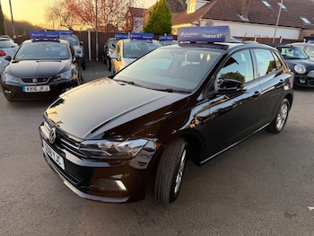 Used Volkswagen Polo 2018 for sale - 77952124: Photo