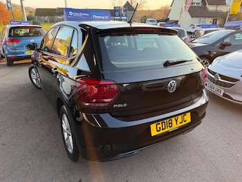 Used Volkswagen Polo 2018 for sale - 77952124: Photo