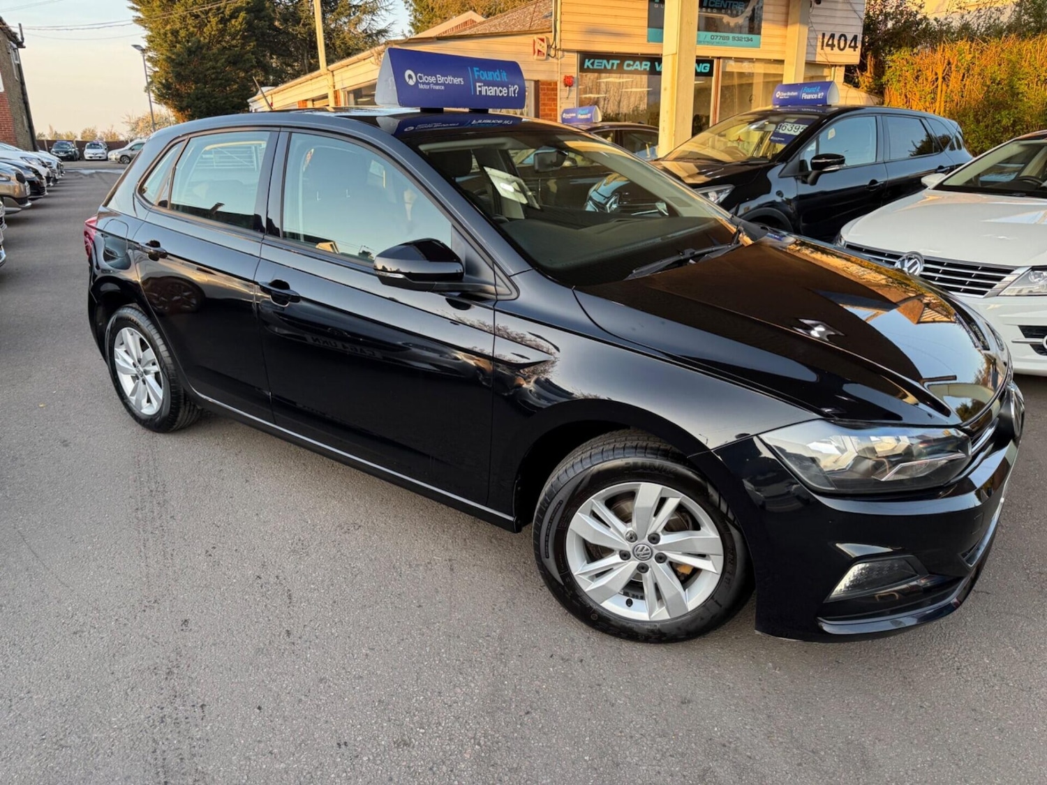 Used Volkswagen Polo 2018 for sale - 77952124: Photo 5