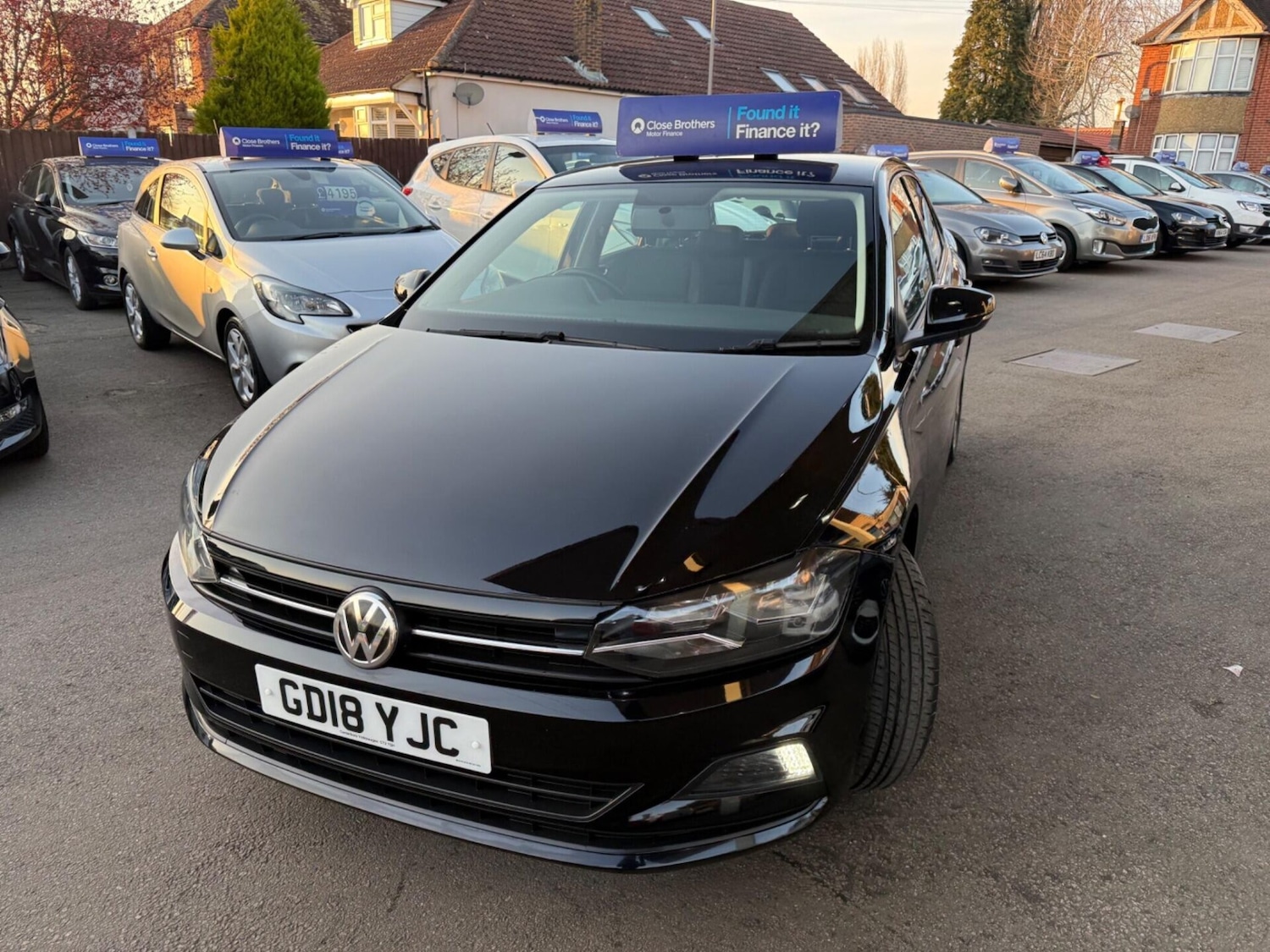 Used Volkswagen Polo 2018 for sale - 77952124: Photo 6