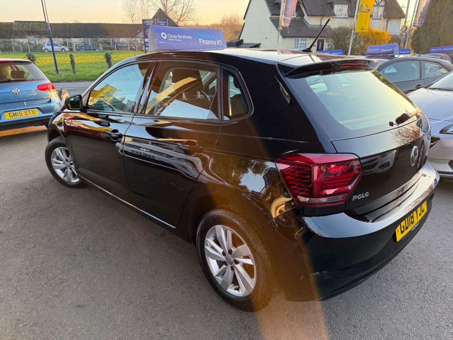 Used Volkswagen Polo 2018 for sale - 77952124: Photo 7