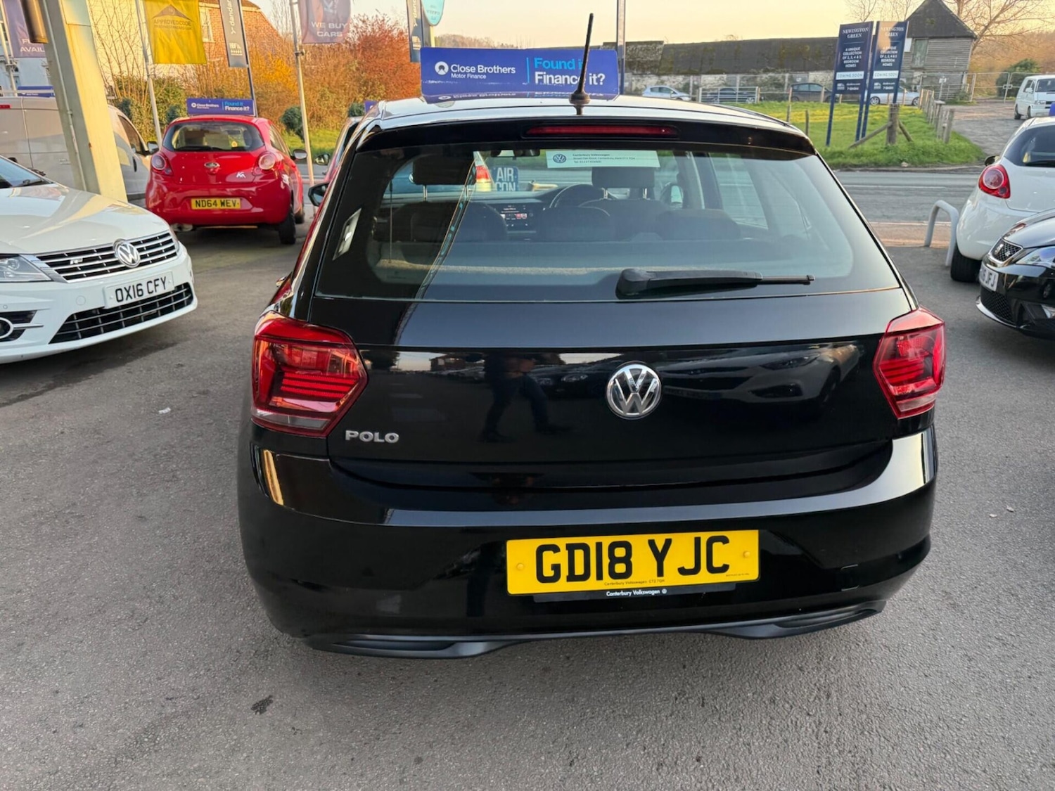 Used Volkswagen Polo 2018 for sale - 77952124: Photo 9
