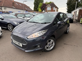 Used Ford Fiesta 2014 for sale - 78513216: Photo