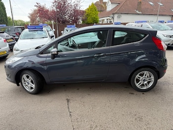 Used Ford Fiesta 2014 for sale - 78513216: Photo