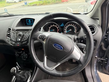 Used Ford Fiesta 2014 for sale - 78513216: Photo