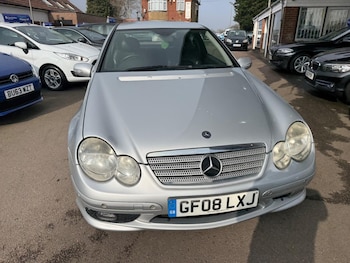 Used Mercedes-Benz C Class 2008 for sale - 78313167: Photo