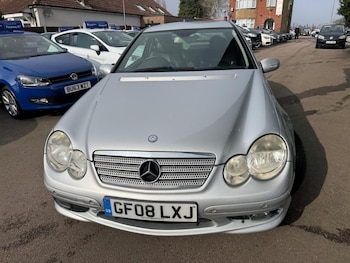 Used Mercedes-Benz C Class 2008 for sale - 78313167: Photo