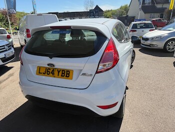 Used Ford Fiesta 2014 for sale - 78372186: Photo
