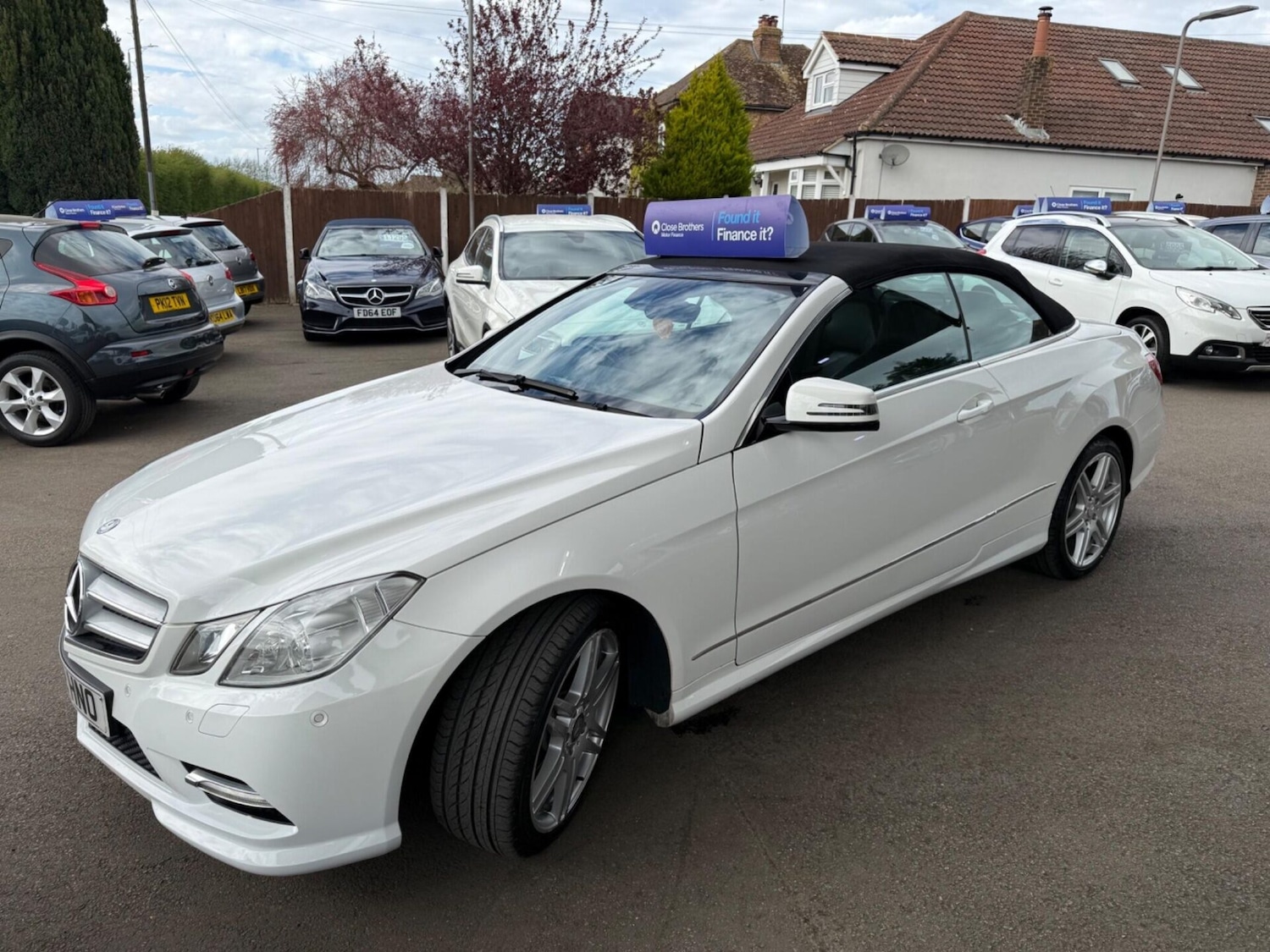 Used Mercedes-Benz E Class 2012 for sale - 78211841: Photo 10