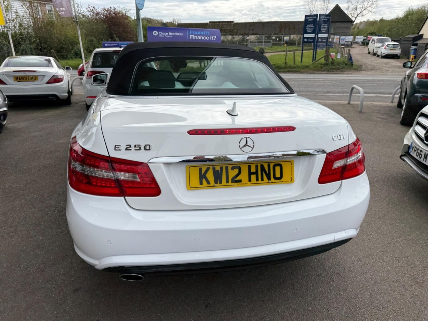 Used Mercedes-Benz E Class 2012 for sale - 78211841: Photo 15