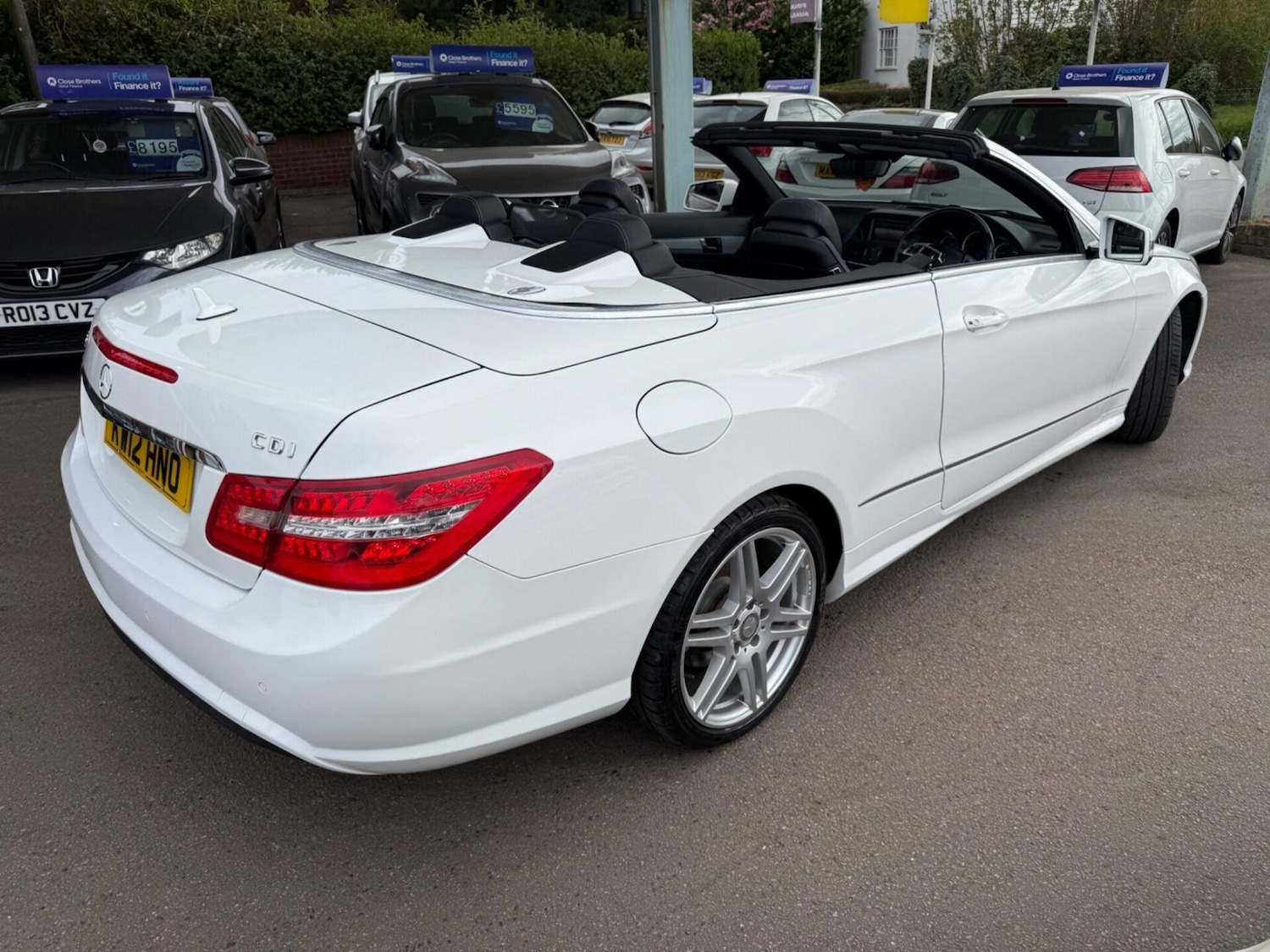 Used Mercedes-Benz E Class 2012 for sale - 78211841: Photo 17