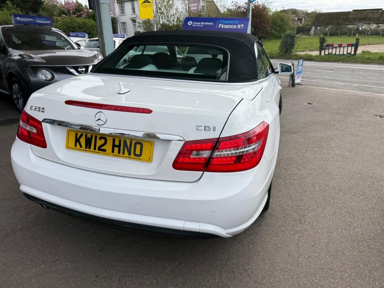 Used Mercedes-Benz E Class 2012 for sale - 78211841: Photo 19
