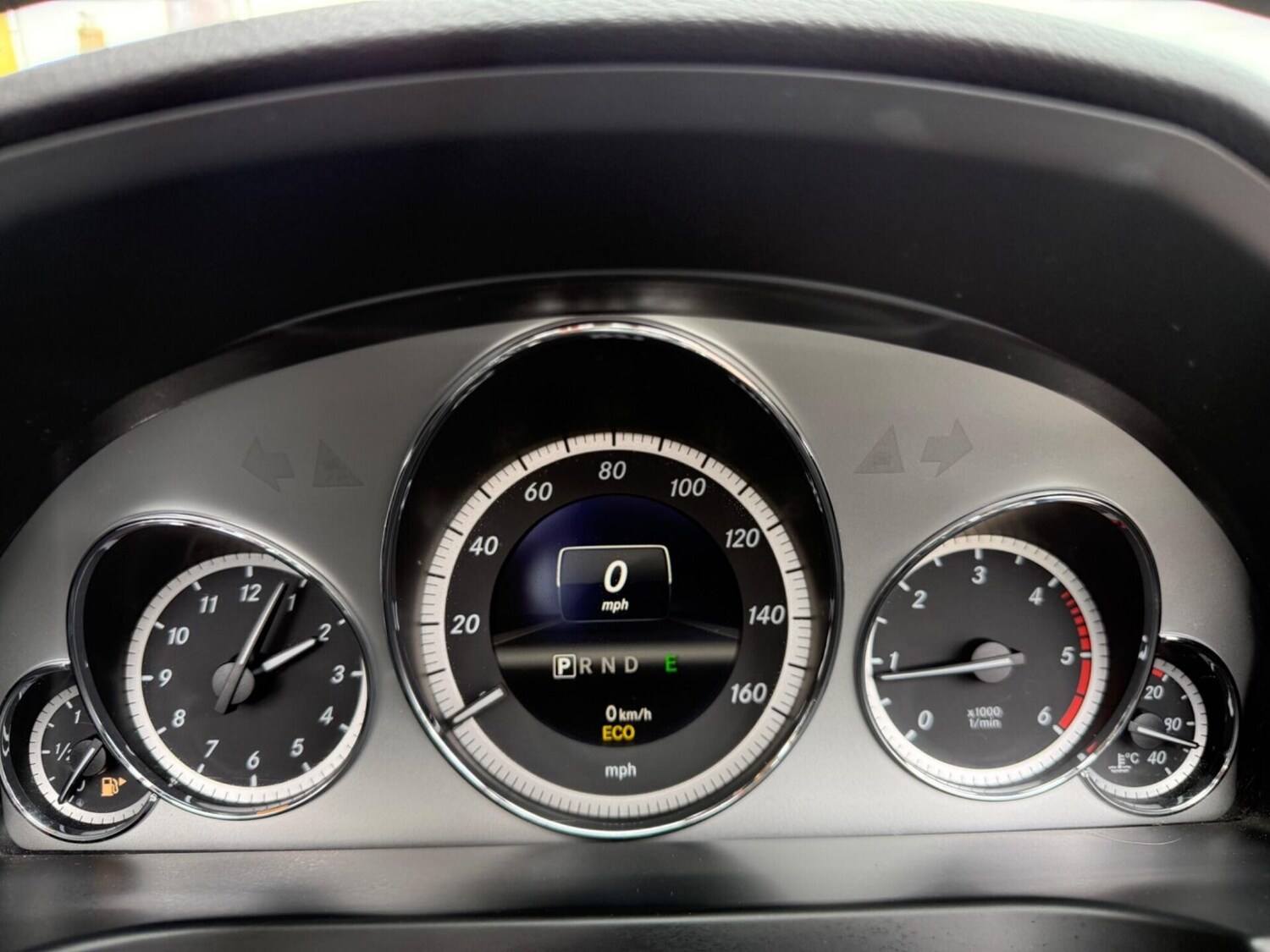 Used Mercedes-Benz E Class 2012 for sale - 78211841: Photo 28