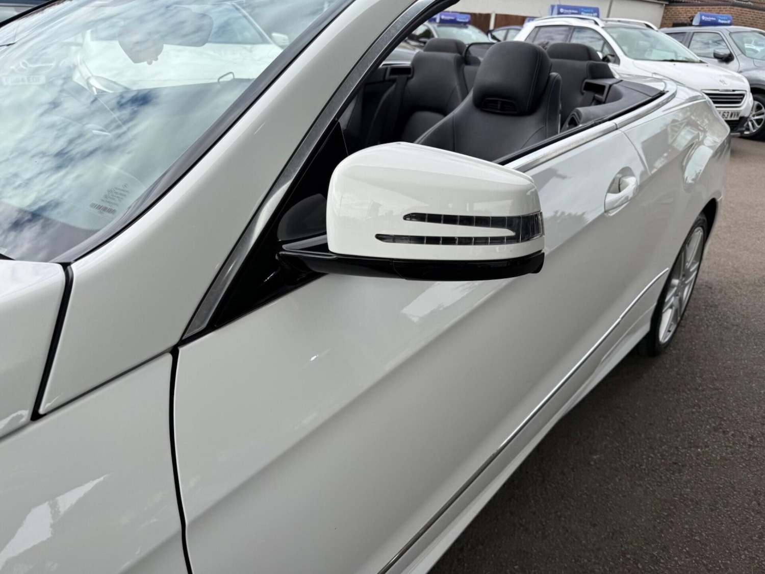 Used Mercedes-Benz E Class 2012 for sale - 78211841: Photo 29