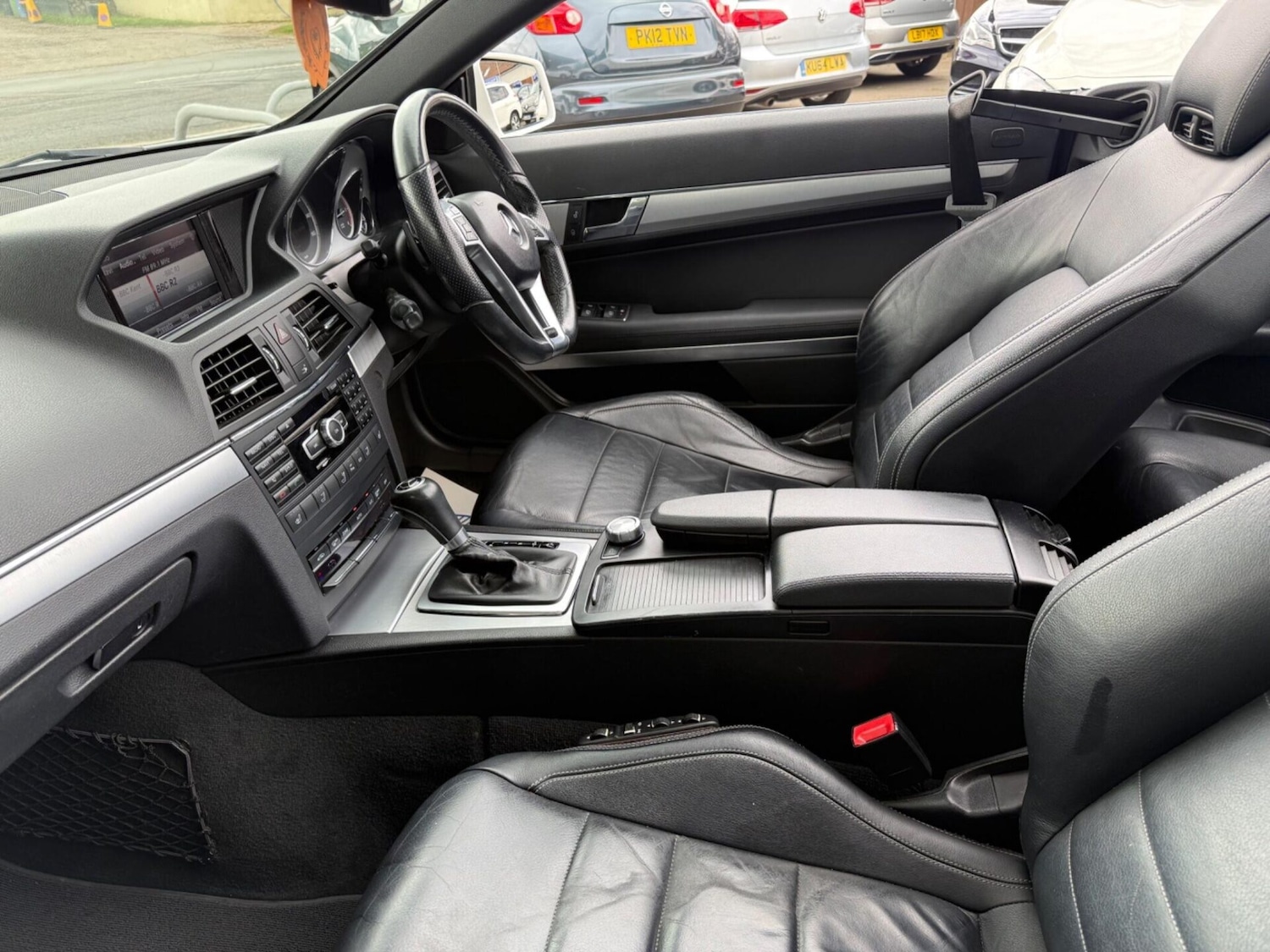 Used Mercedes-Benz E Class 2012 for sale - 78211841: Photo 32