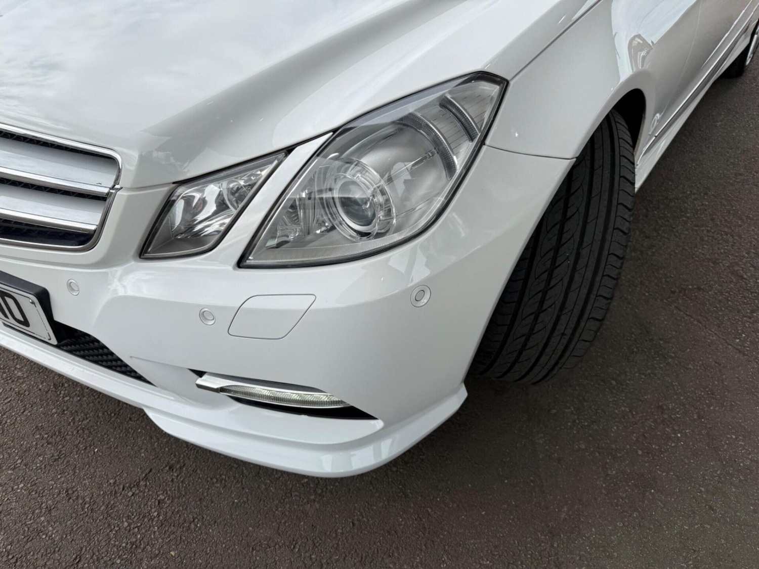 Used Mercedes-Benz E Class 2012 for sale - 78211841: Photo 34