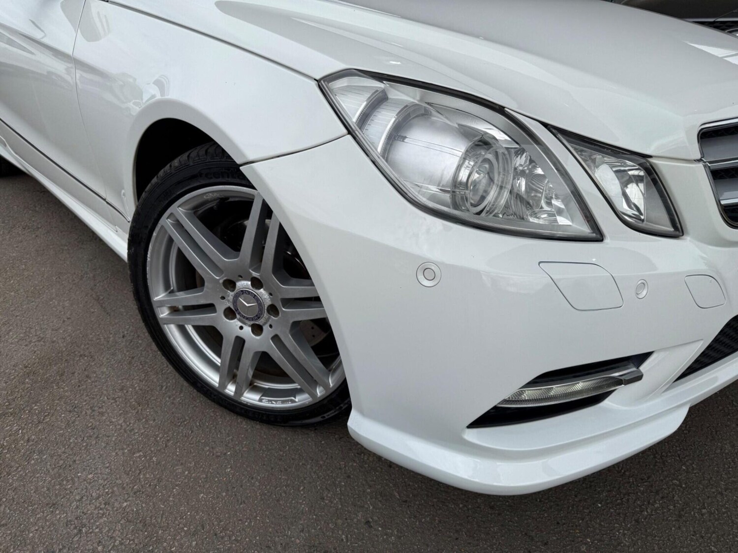 Used Mercedes-Benz E Class 2012 for sale - 78211841: Photo 37