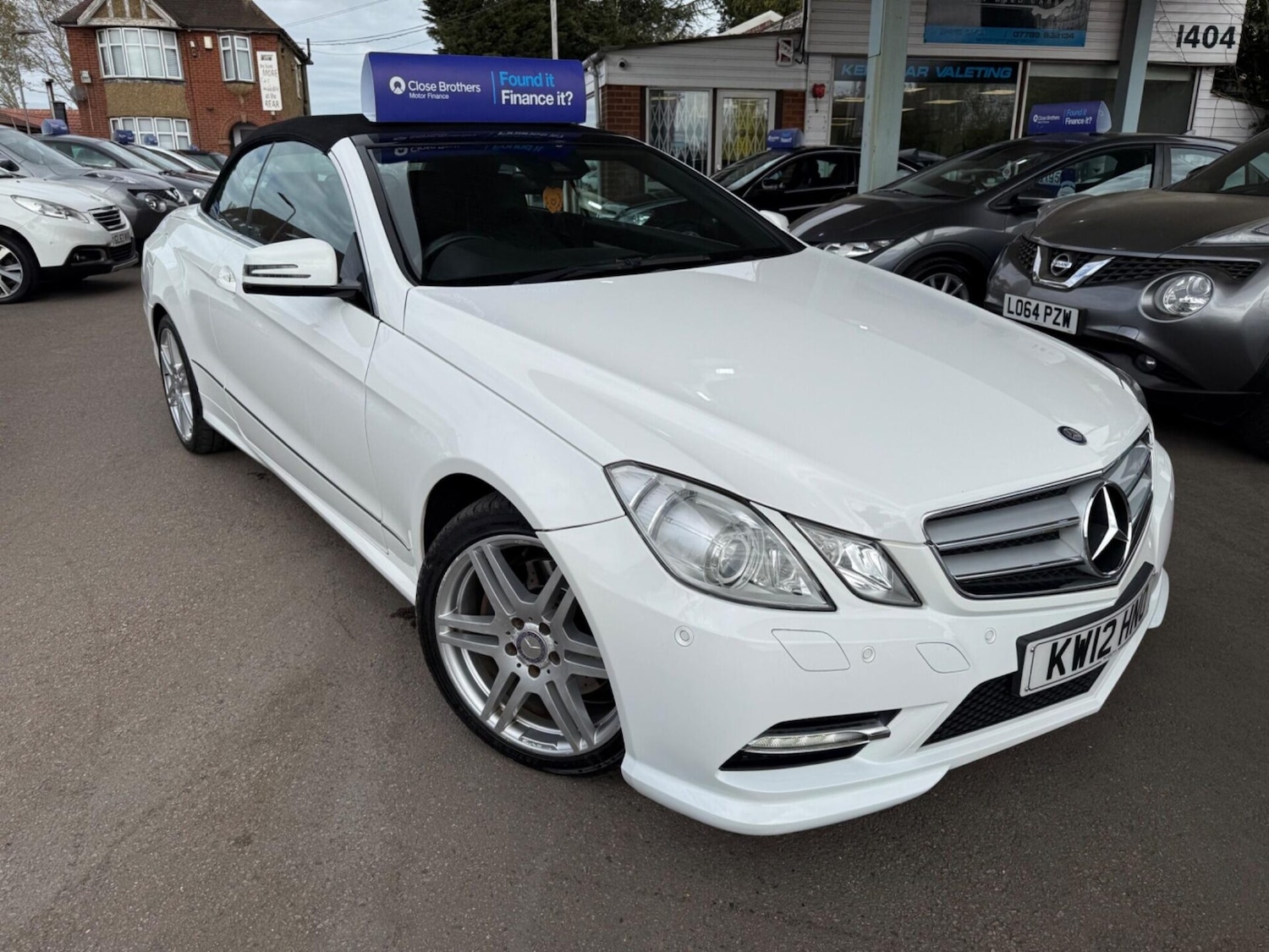 Used Mercedes-Benz E Class 2012 for sale - 78211841: Photo 5