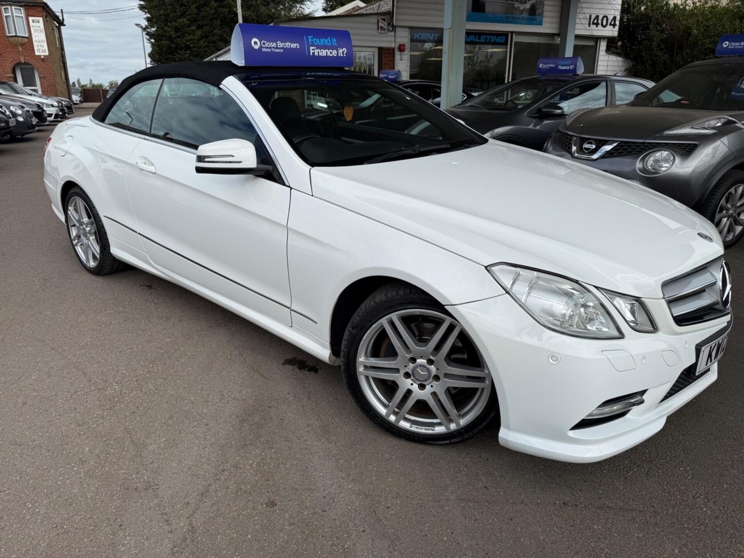 Used Mercedes-Benz E Class 2012 for sale - 78211841: Photo 6