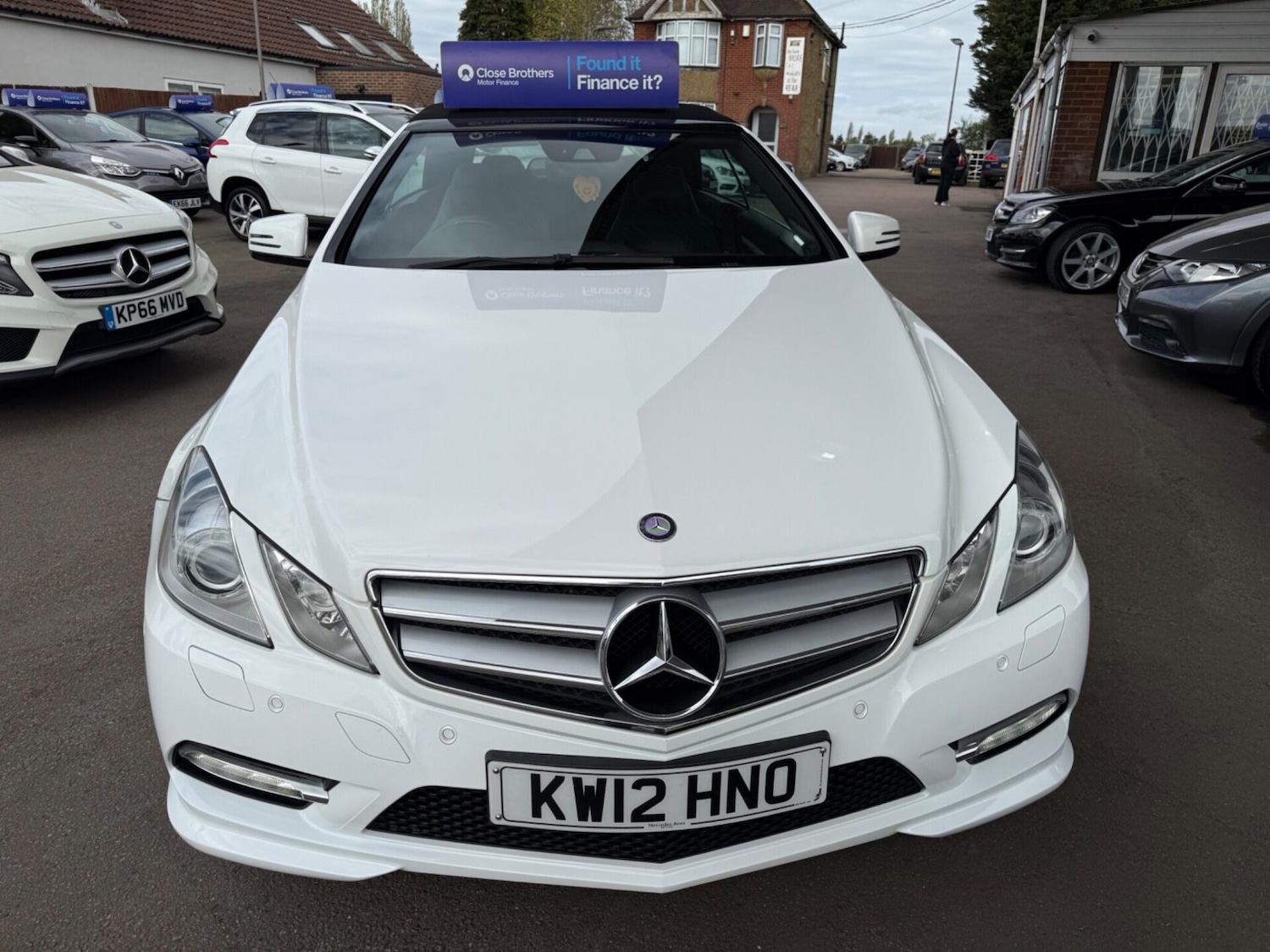 Used Mercedes-Benz E Class 2012 for sale - 78211841: Photo 7