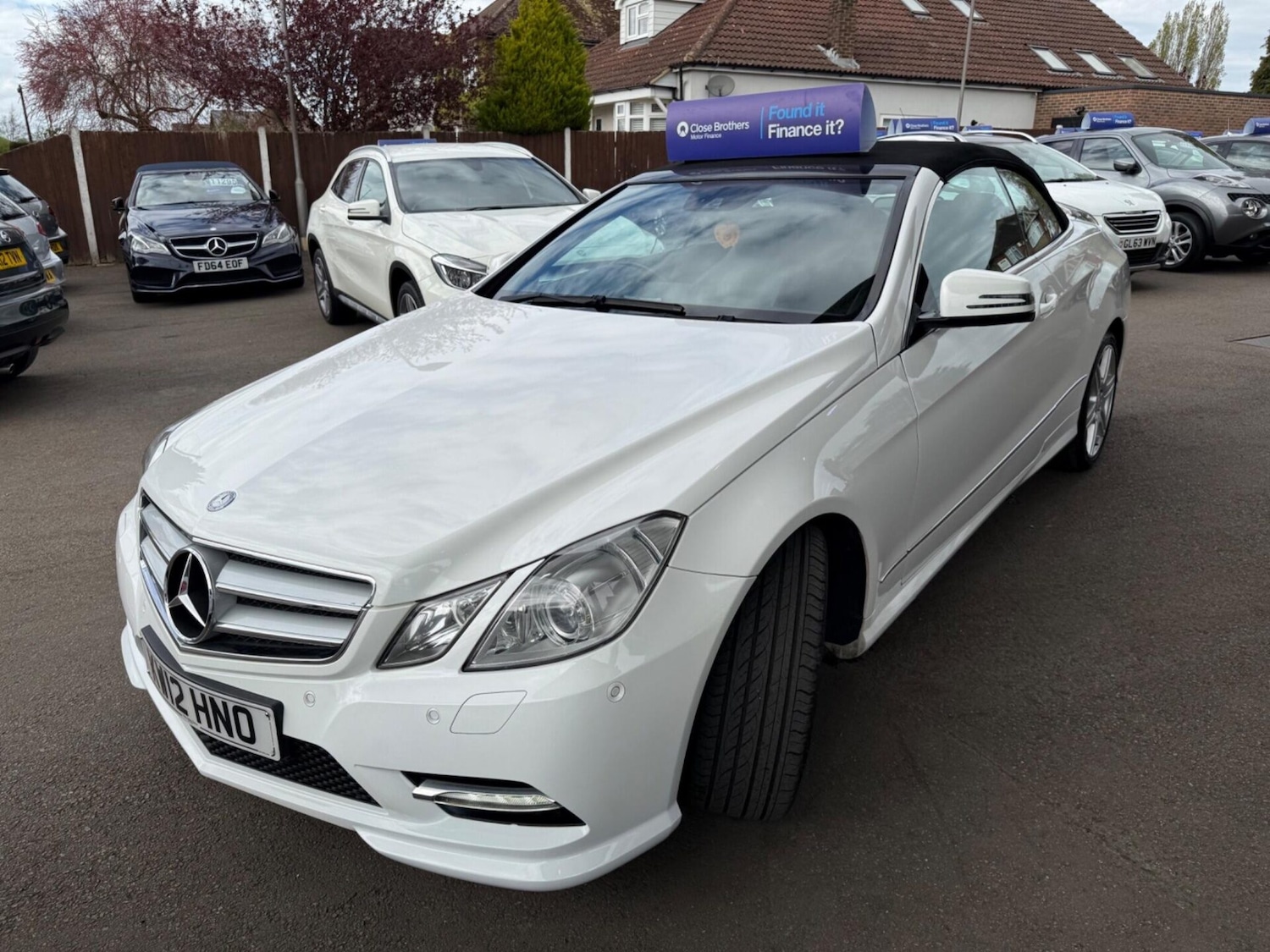 Used Mercedes-Benz E Class 2012 for sale - 78211841: Photo 9
