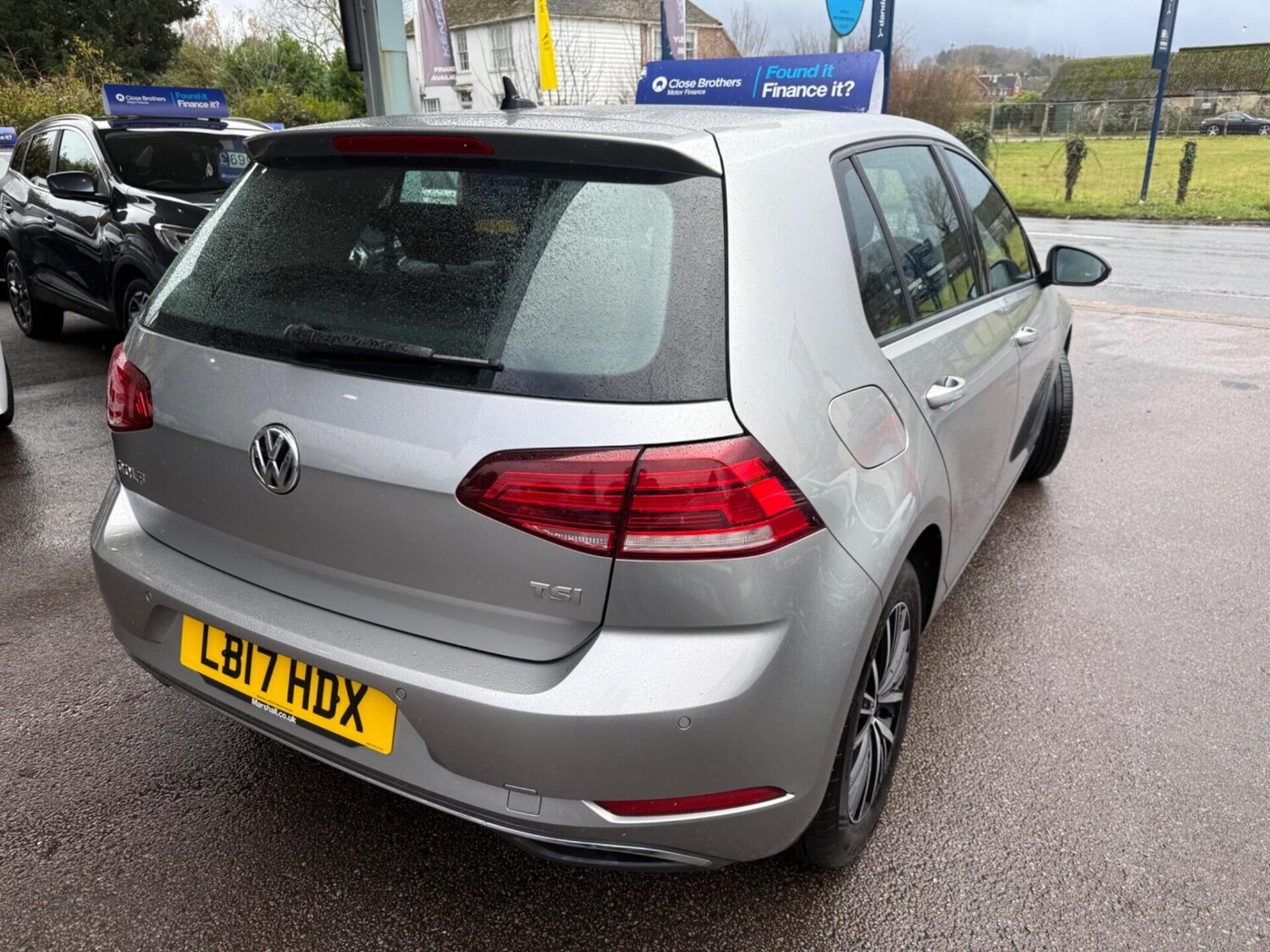 Used Volkswagen Golf 2017 for sale - 77932718: Photo 13