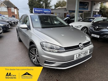 Used Volkswagen Golf 2017 for sale - 77932718: Photo