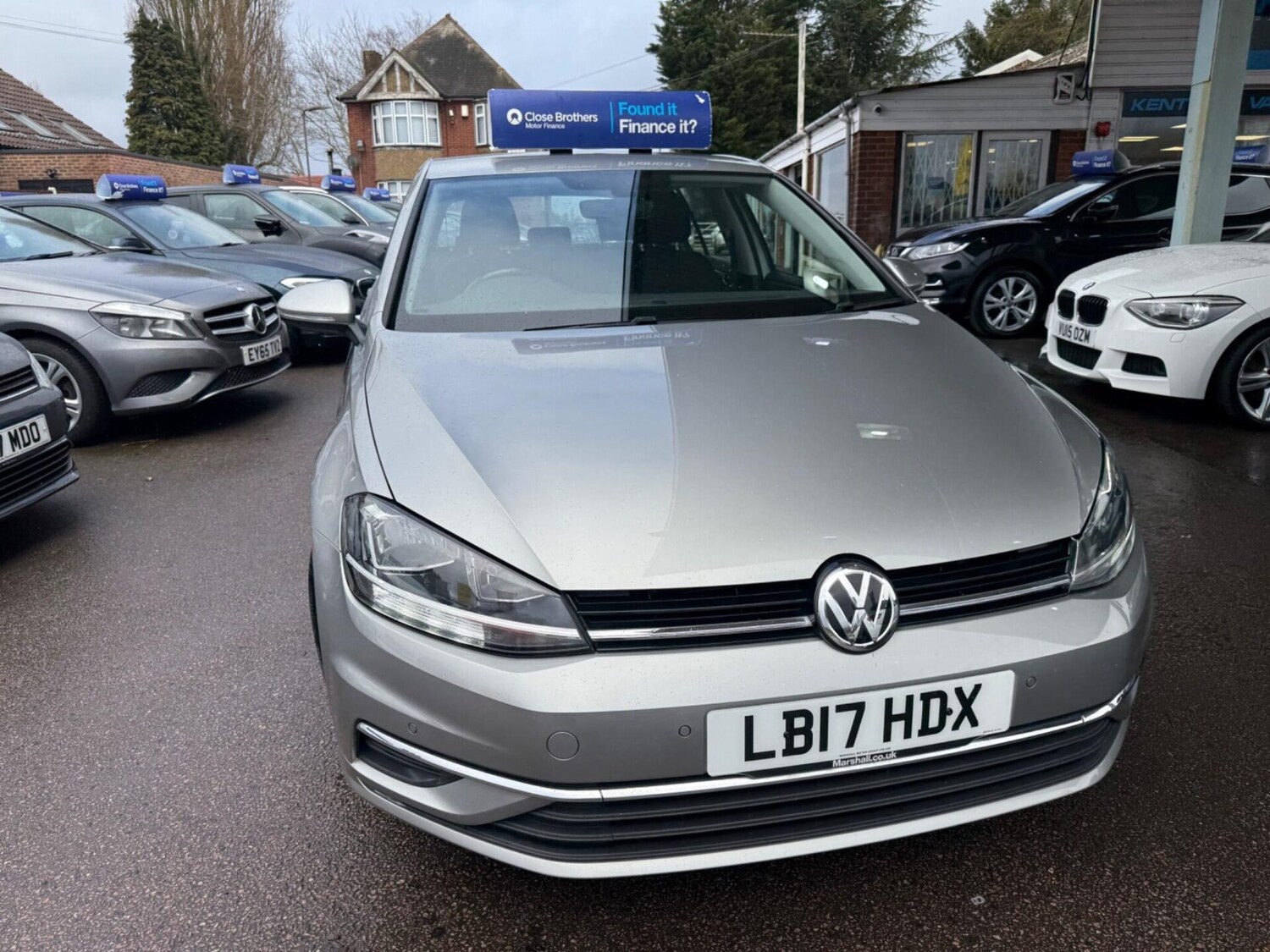 Used Volkswagen Golf 2017 for sale - 77932718: Photo 9