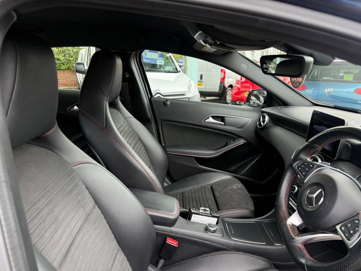 Used Mercedes-Benz A-Class 2018 for sale - 77932735: Photo 10