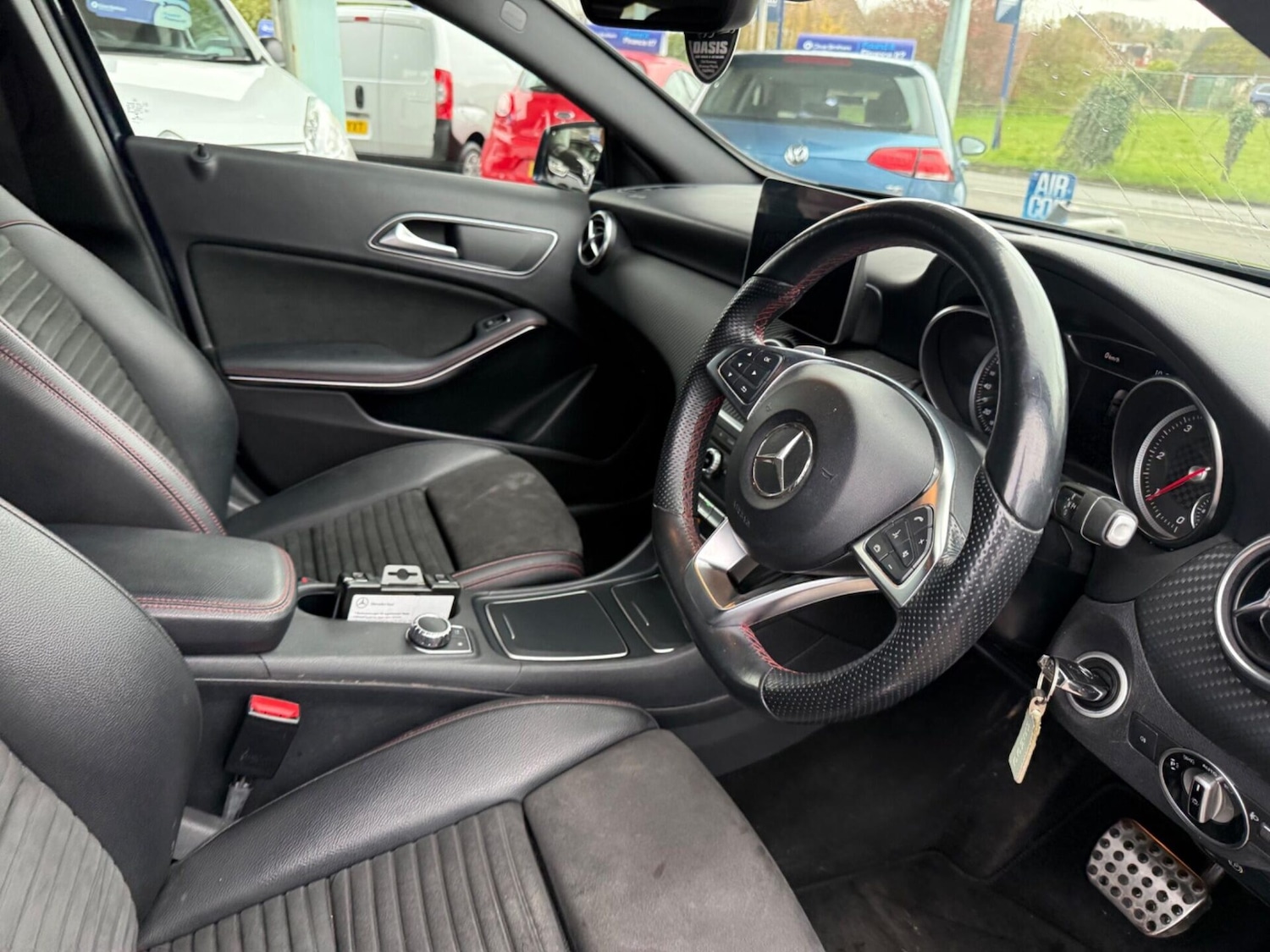 Used Mercedes-Benz A-Class 2018 for sale - 77932735: Photo 11