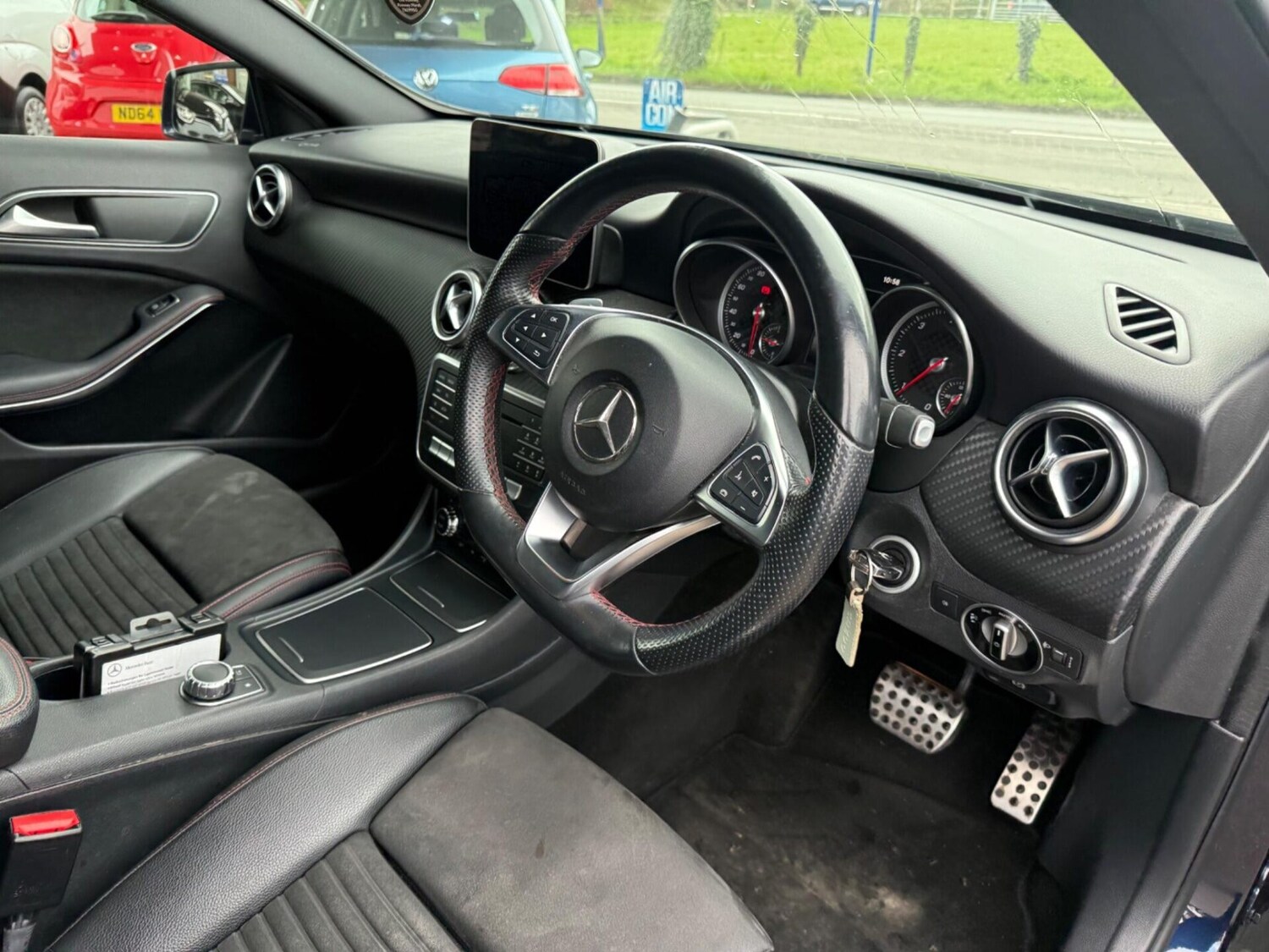 Used Mercedes-Benz A-Class 2018 for sale - 77932735: Photo 12