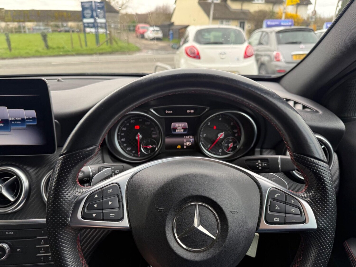 Used Mercedes-Benz A-Class 2018 for sale - 77932735: Photo 16