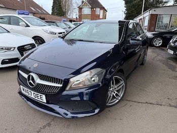 Used Mercedes-Benz A-Class 2018 for sale - 77932735: Photo