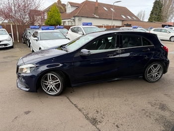 Used Mercedes-Benz A-Class 2018 for sale - 77932735: Photo