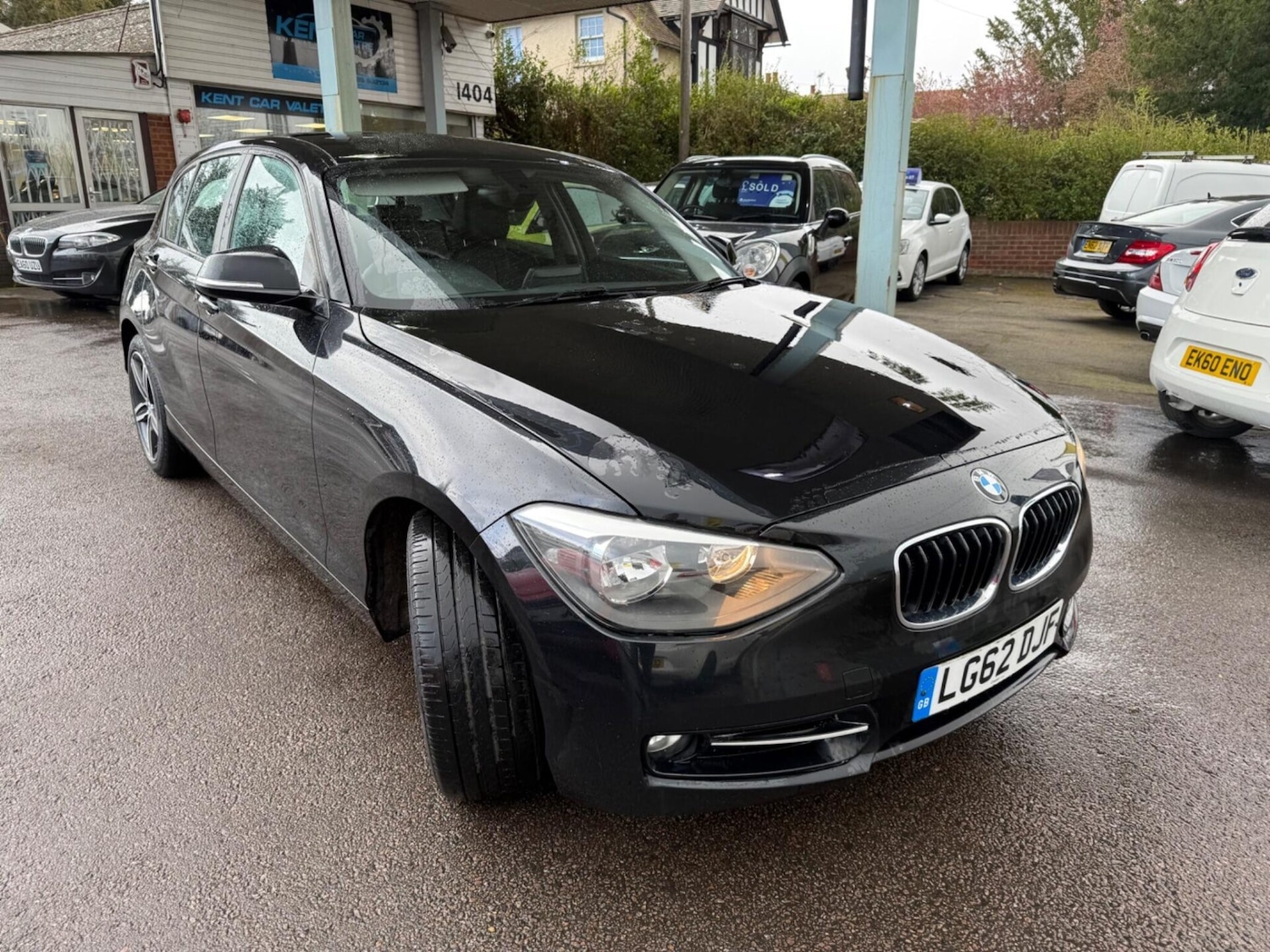 Used BMW 1 Series 2012 for sale - 78015933: Photo 12