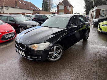 Used BMW 1 Series 2012 for sale - 78015933: Photo