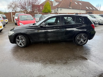 Used BMW 1 Series 2012 for sale - 78015933: Photo