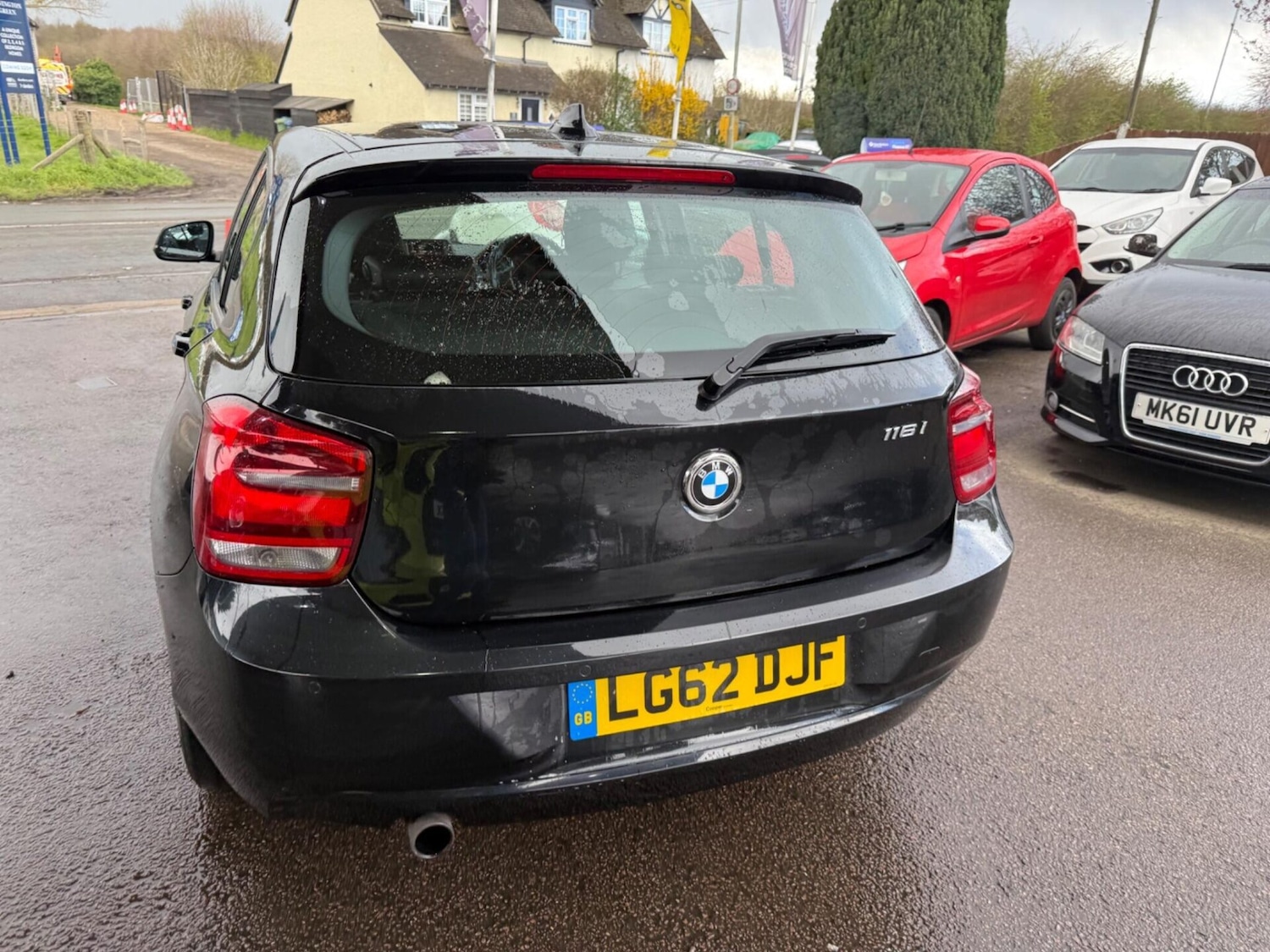 Used BMW 1 Series 2012 for sale - 78015933: Photo 4