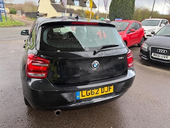 Used BMW 1 Series 2012 for sale - 78015933: Photo