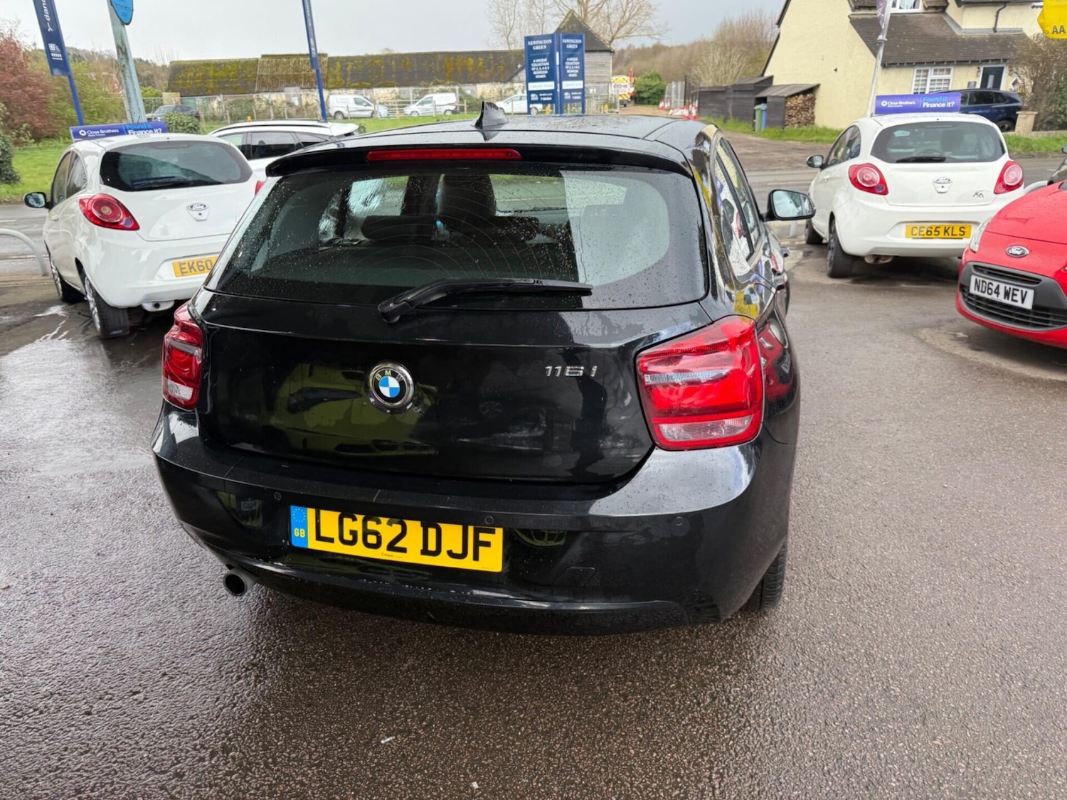 Used BMW 1 Series 2012 for sale - 78015933: Photo 6