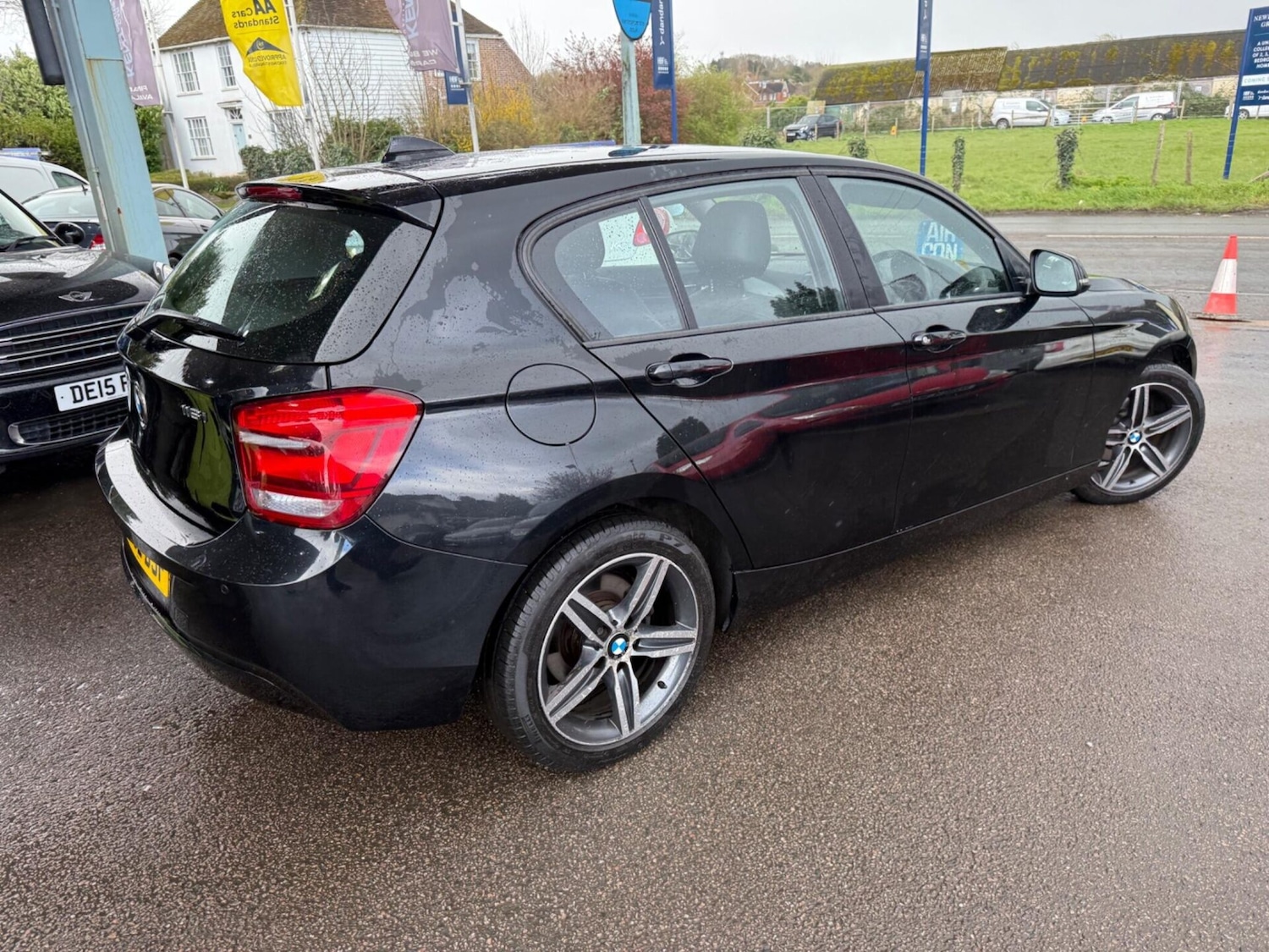 Used BMW 1 Series 2012 for sale - 78015933: Photo 7