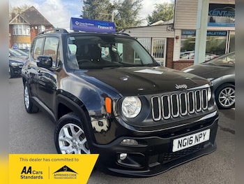 Used Jeep Renegade 2016 for sale - 78540614: Photo