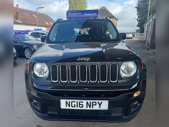 Used Jeep Renegade 2016 for sale - 78540614: Photo