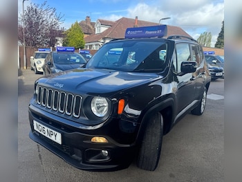 Used Jeep Renegade 2016 for sale - 78540614: Photo