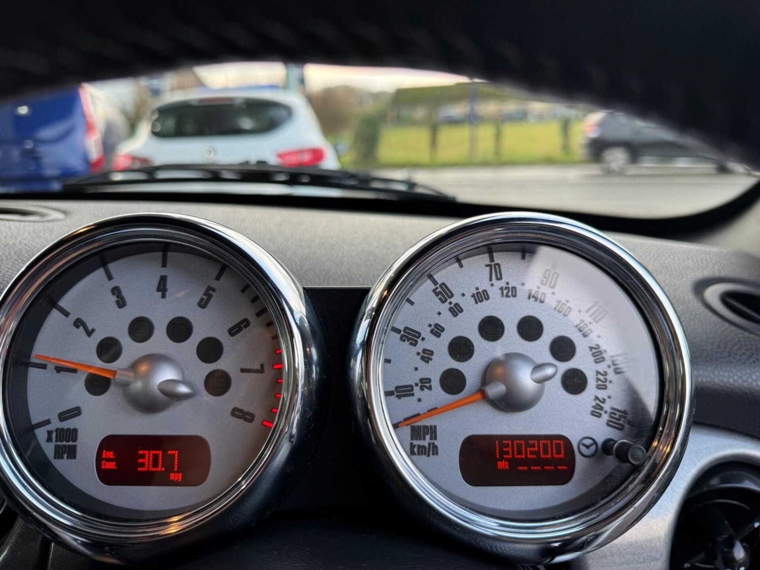 Used MINI Convertible 2007 for sale - 77932786: Photo 24