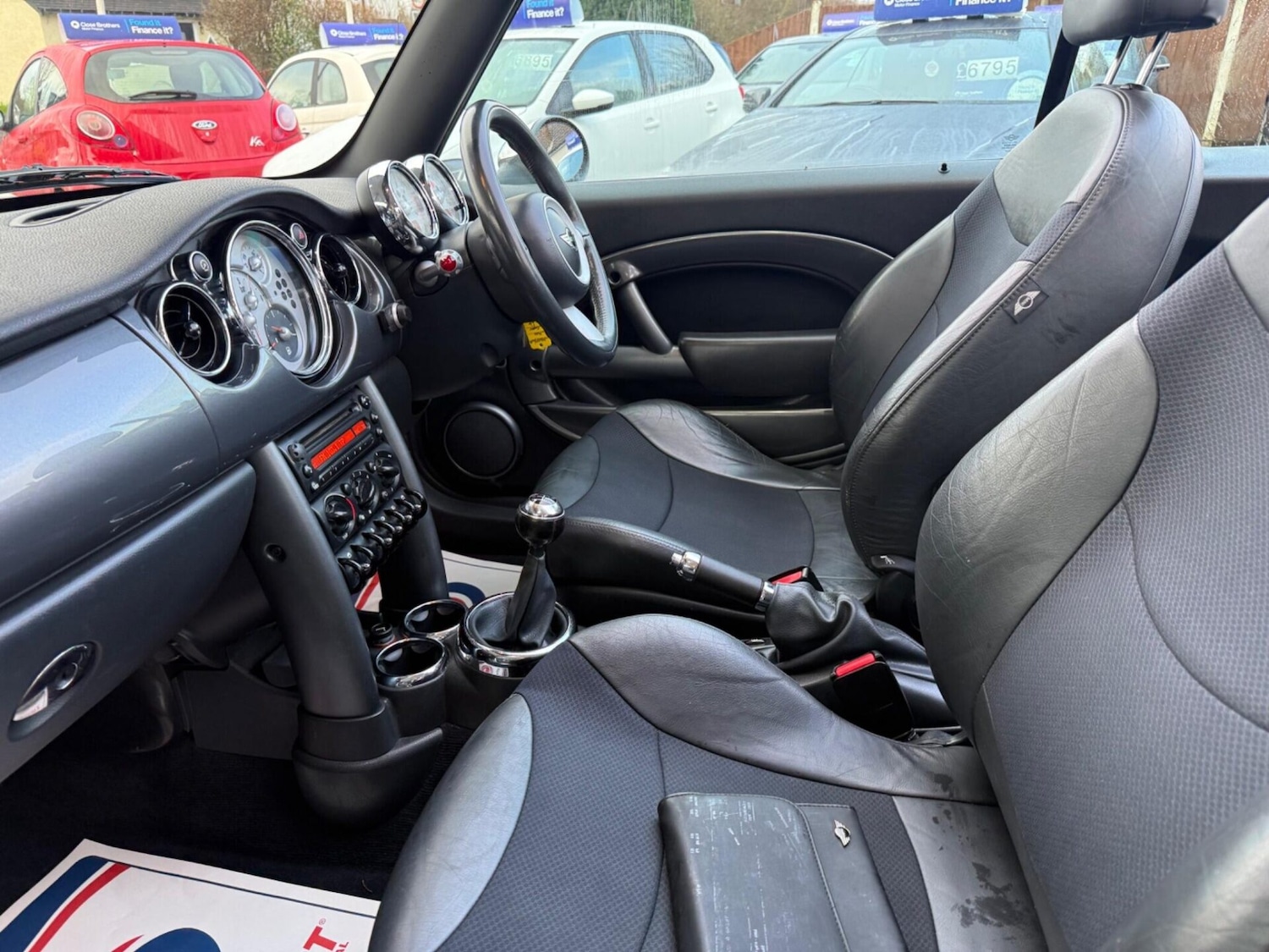 Used MINI Convertible 2007 for sale - 77932786: Photo 26