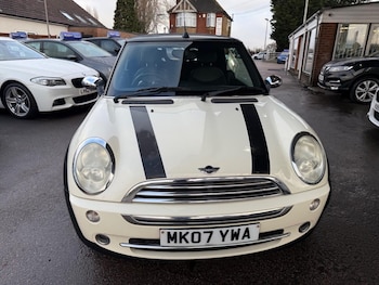 Used MINI Convertible 2007 for sale - 77932786: Photo