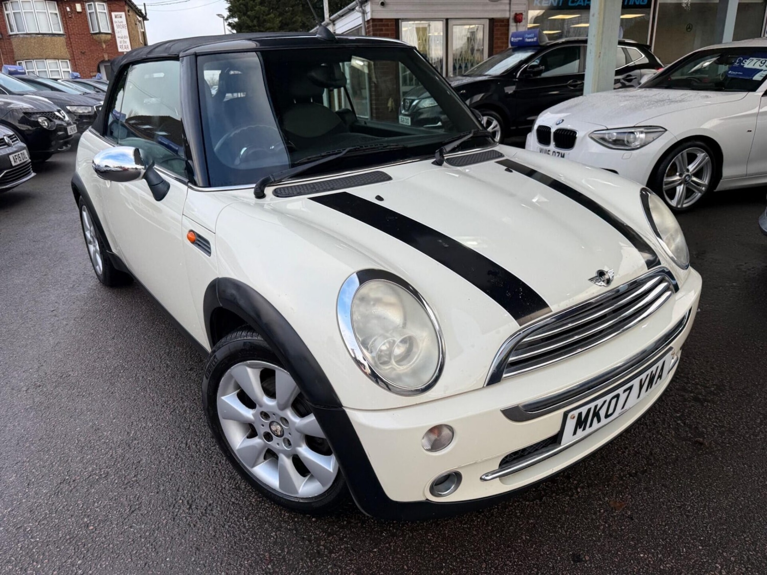 Used MINI Convertible 2007 for sale - 77932786: Photo 7