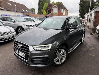 Used Audi Q3 2015 for sale - 78513248: Photo